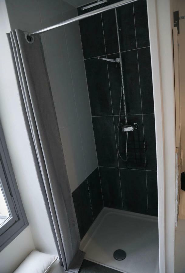 Cosy Studio Paris Apartment Exterior foto